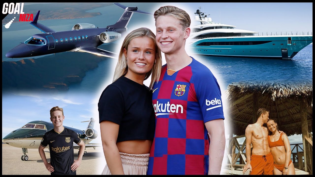 Frenkie de Jong's Lifestyle 2022 | Net Worth, Fortune, Car Collection, Mansion