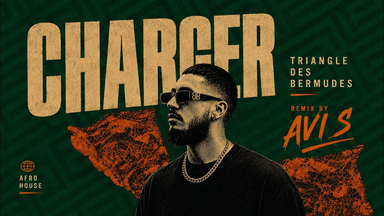 Triangle des bermudes - Charger (Avi S Remix) |Afro House|