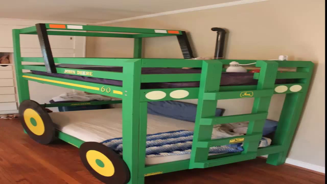 Top 10 Unusual Bunk Beds