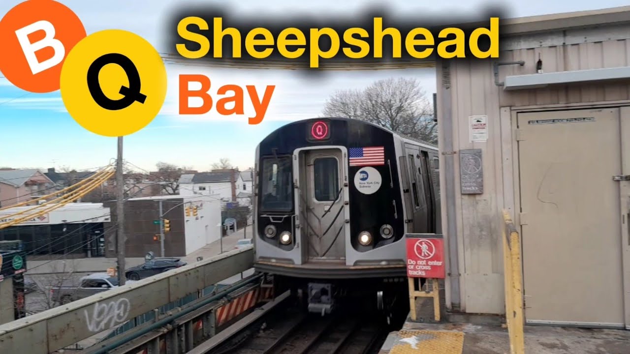Sheepshead Bay (B) (Q)