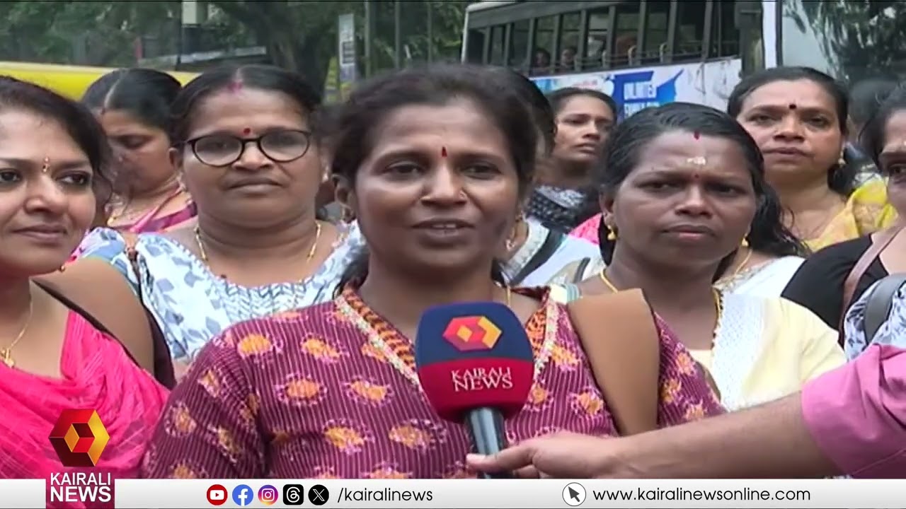 എങ്ങും സന്തോഷം..! LDF സർക്കാരിന് നന്ദി അറിയിച്ച് ആശ വർക്കർമാർ | KERALA BUDGET 206 | ASHA WORKERS