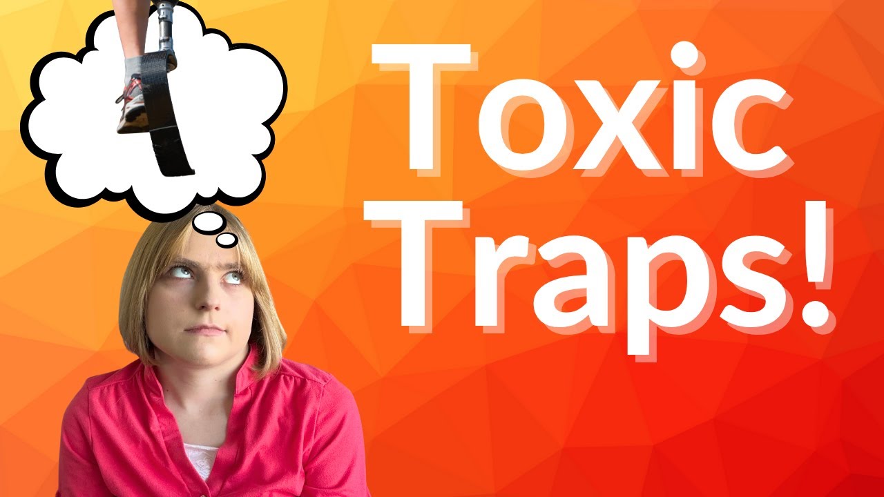 Toxic Thinking Traps Amputees Fall into and How to Avoid Them