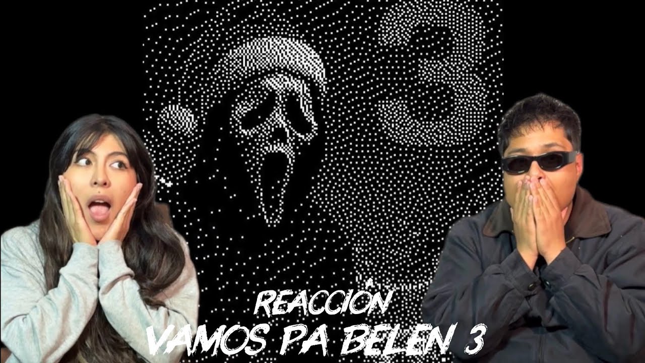Vamos pa Belen 3 - GeezyDee (REACCIÓN) 🎄🔥