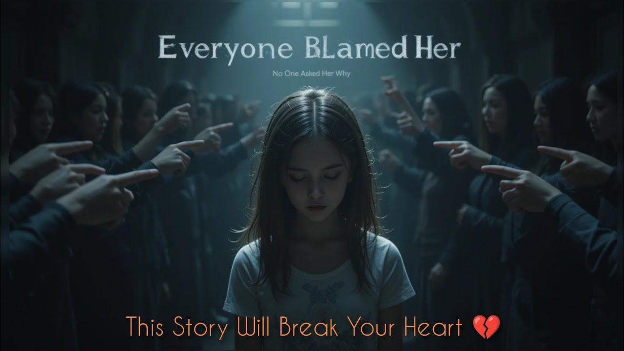 Everyone Blamed Her - No One Asked Her Why |  Emotional Life Story