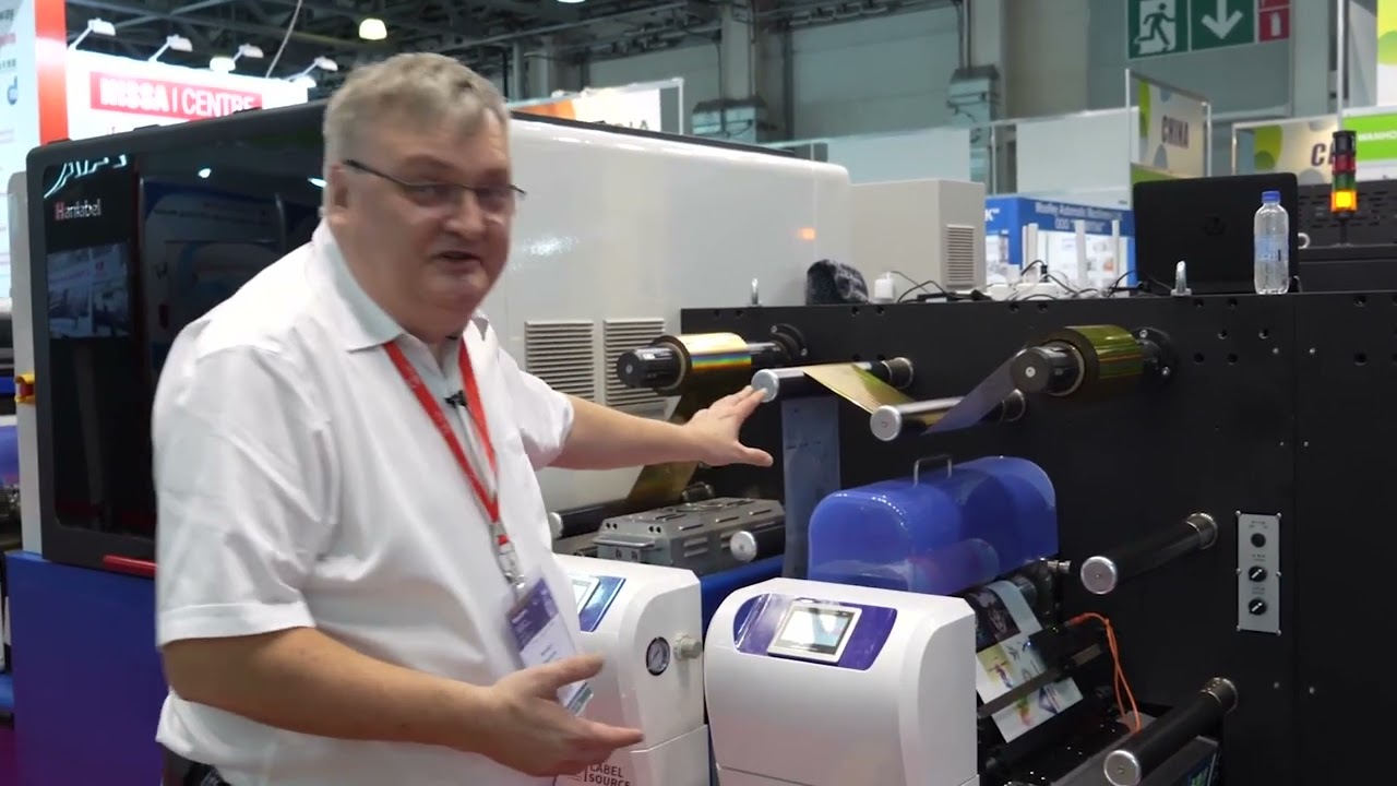 RosUpack и Printech 2024. 