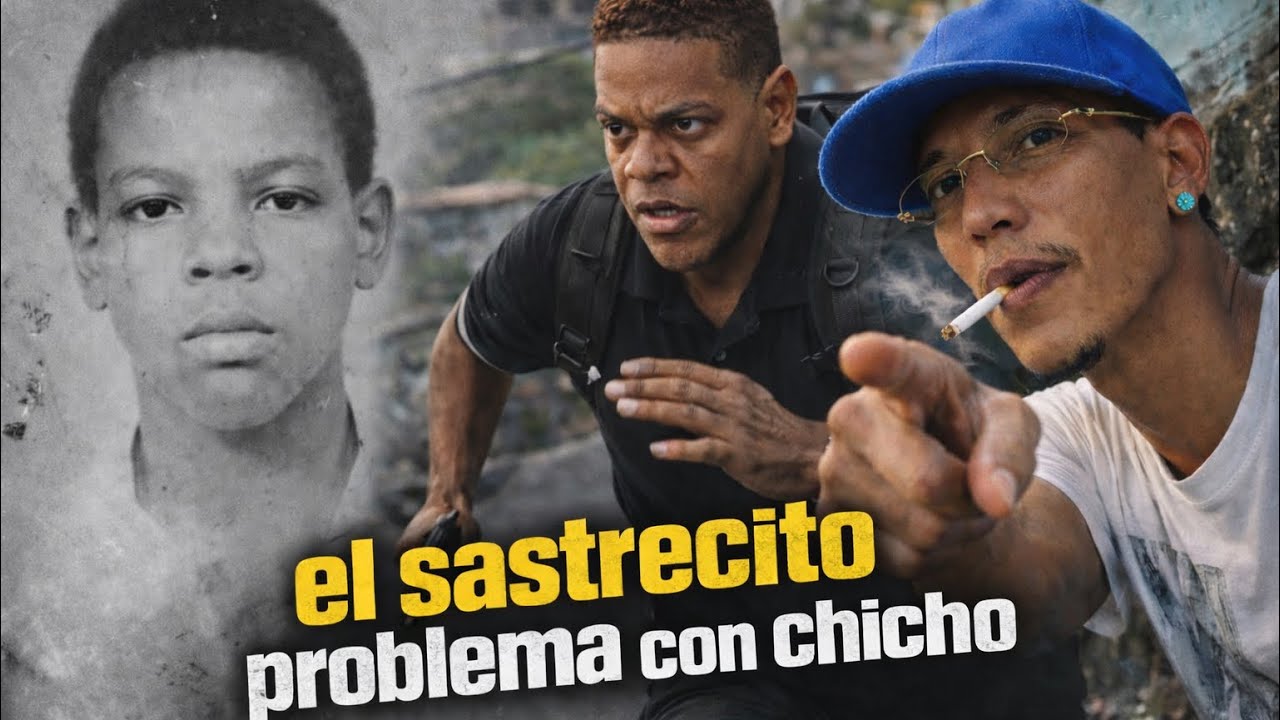 EL SASTRECITO CONTRA CHICHO LA METREZA ⚔️