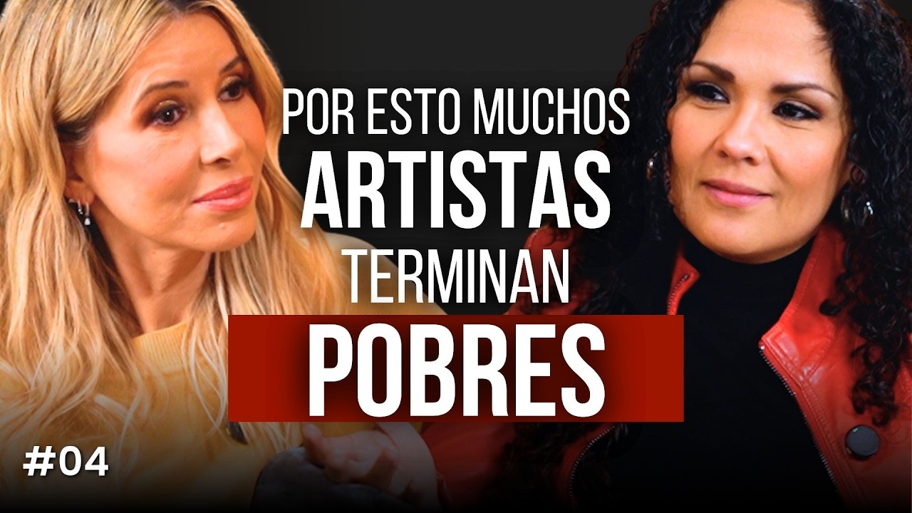 Estrella Veloz: La Cantante que Cambió los Micrófonos por las Inversiones | El Hilo Rojo