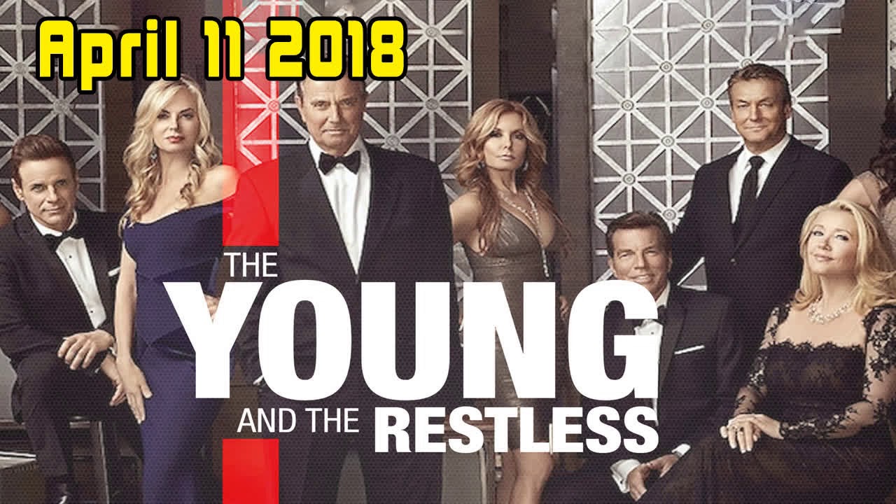 Y&R Spoilers: 4/11/2018 | Sharon Goes On A Date