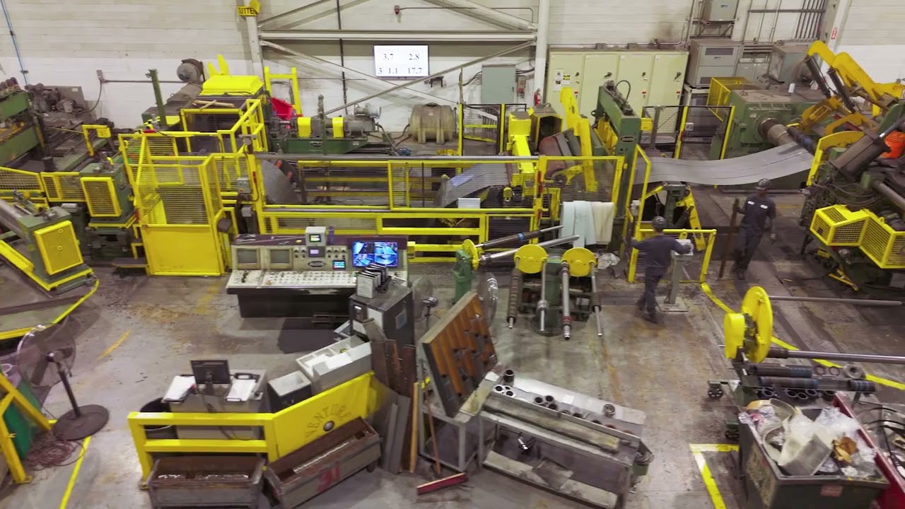 Discover Venture Steel: Quality, Capabilities, and Experience