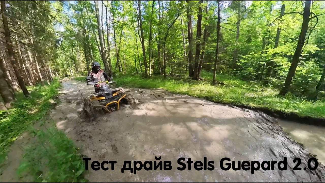Stels Guepard 2.0 полноценный тест драйв, честный отзыв, важная информация. Guepard на 30 Горилле.