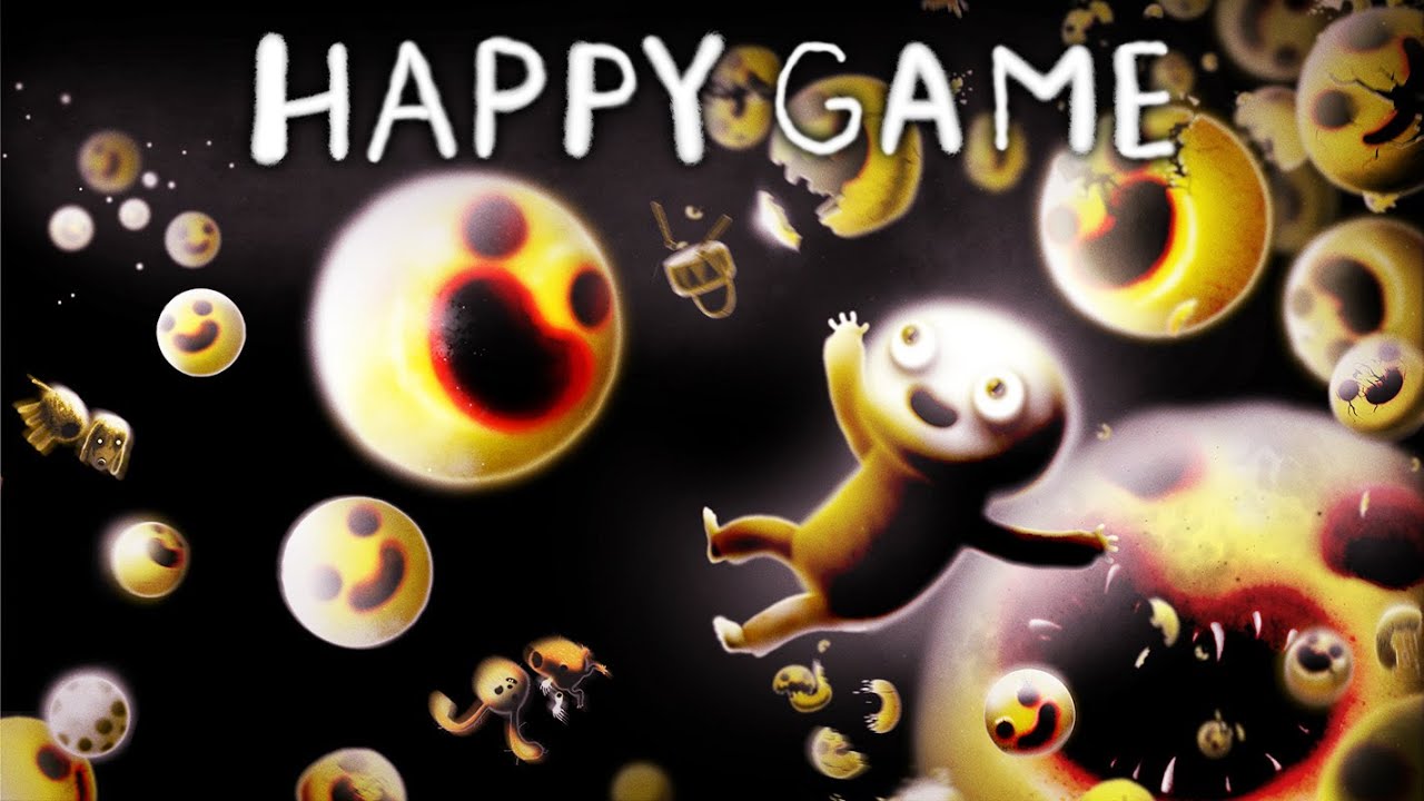 Happy Game - Reveal Trailer