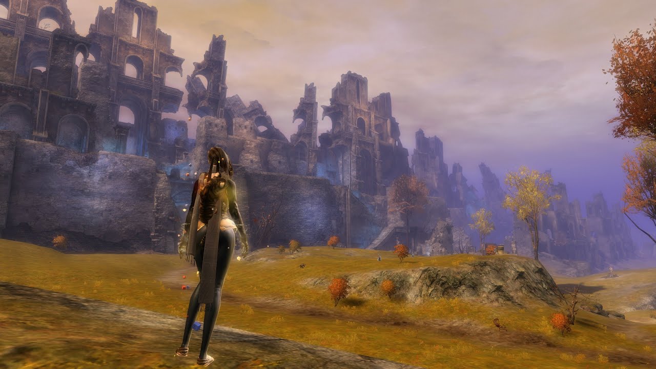 GW2: Solo AC Path 1 [6:36] Warrior