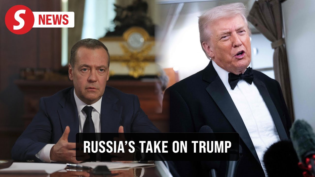 Russia: Trump is an effective leader and genuine peacemaker