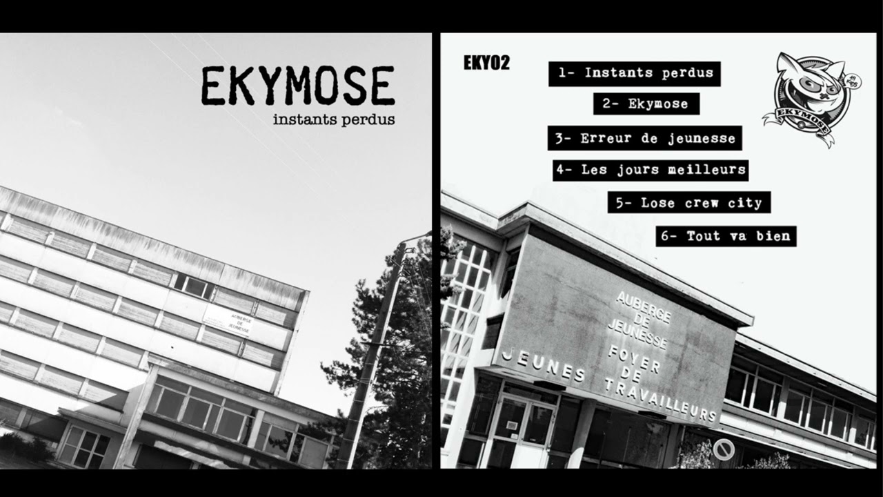 Ekymose – Instants perdus