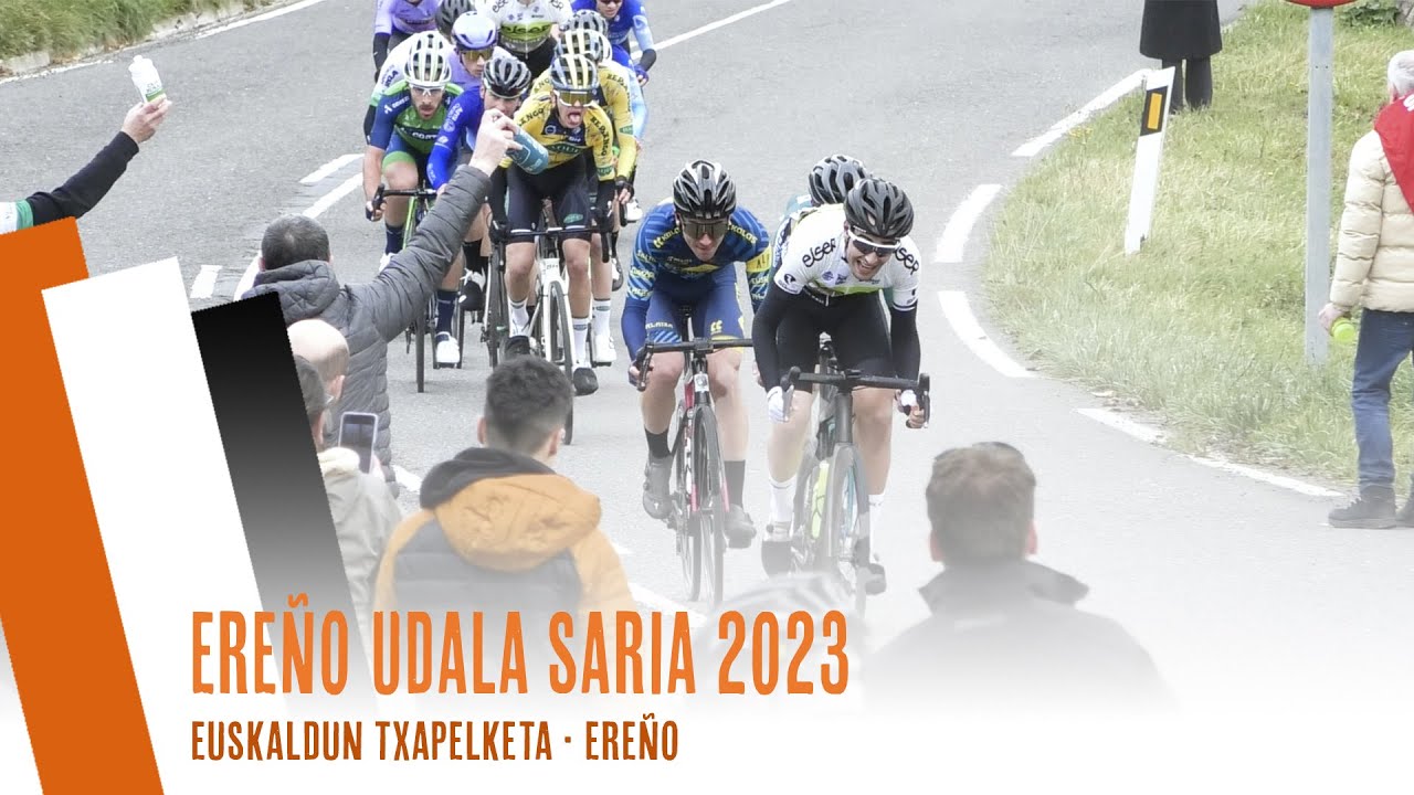 EREÑOKO UDALA SARIA 2023 | EUSKALDUN TXAPELKETA