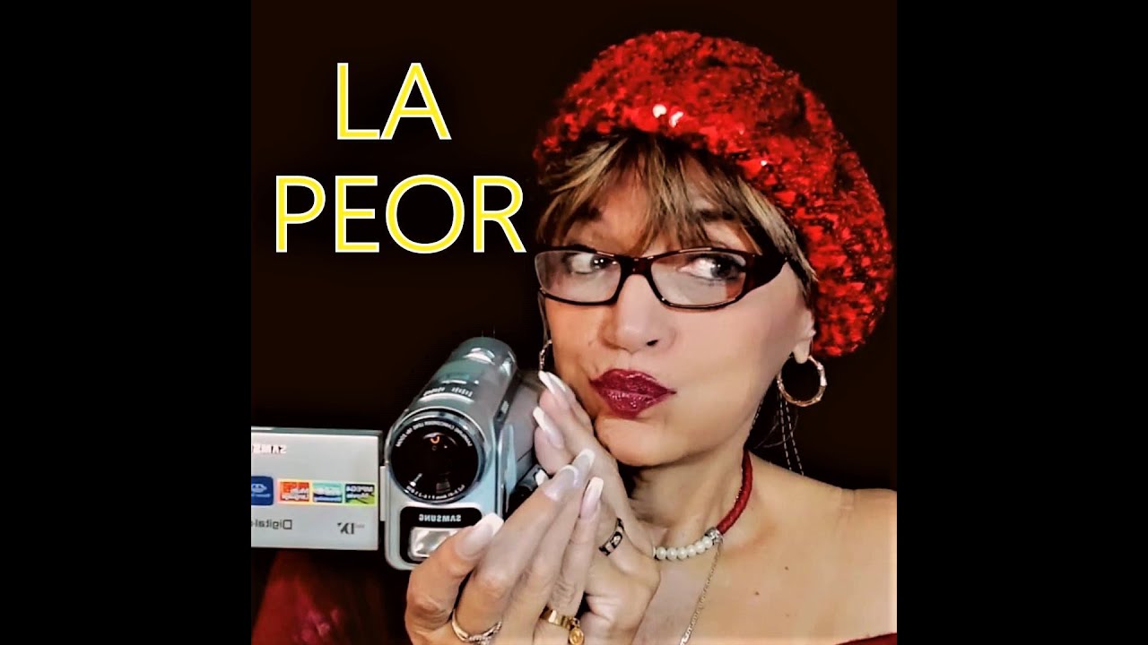 LA PEOR SESIÓN DE FOTOS PROFESIONALES📹ASMR📸