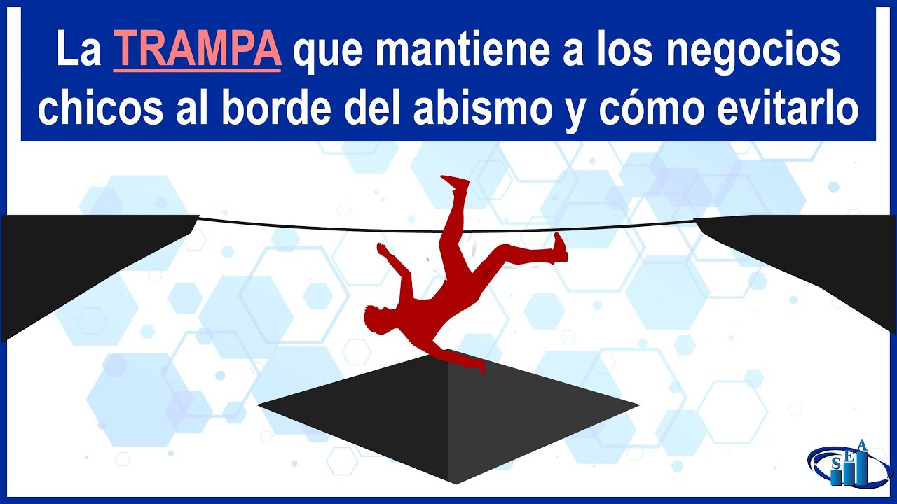 La trampa que mantiene a los negocios chicos estancados de por vida y cómo evitarlo