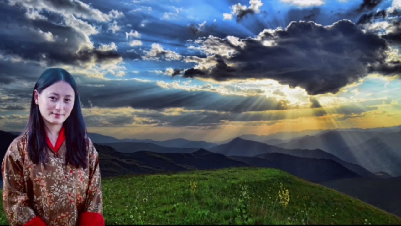 Lona Yaryar- ༼ ལོ་ན་ཡར་ཡར ༽ Phub Zam & Pema Tango(USA)