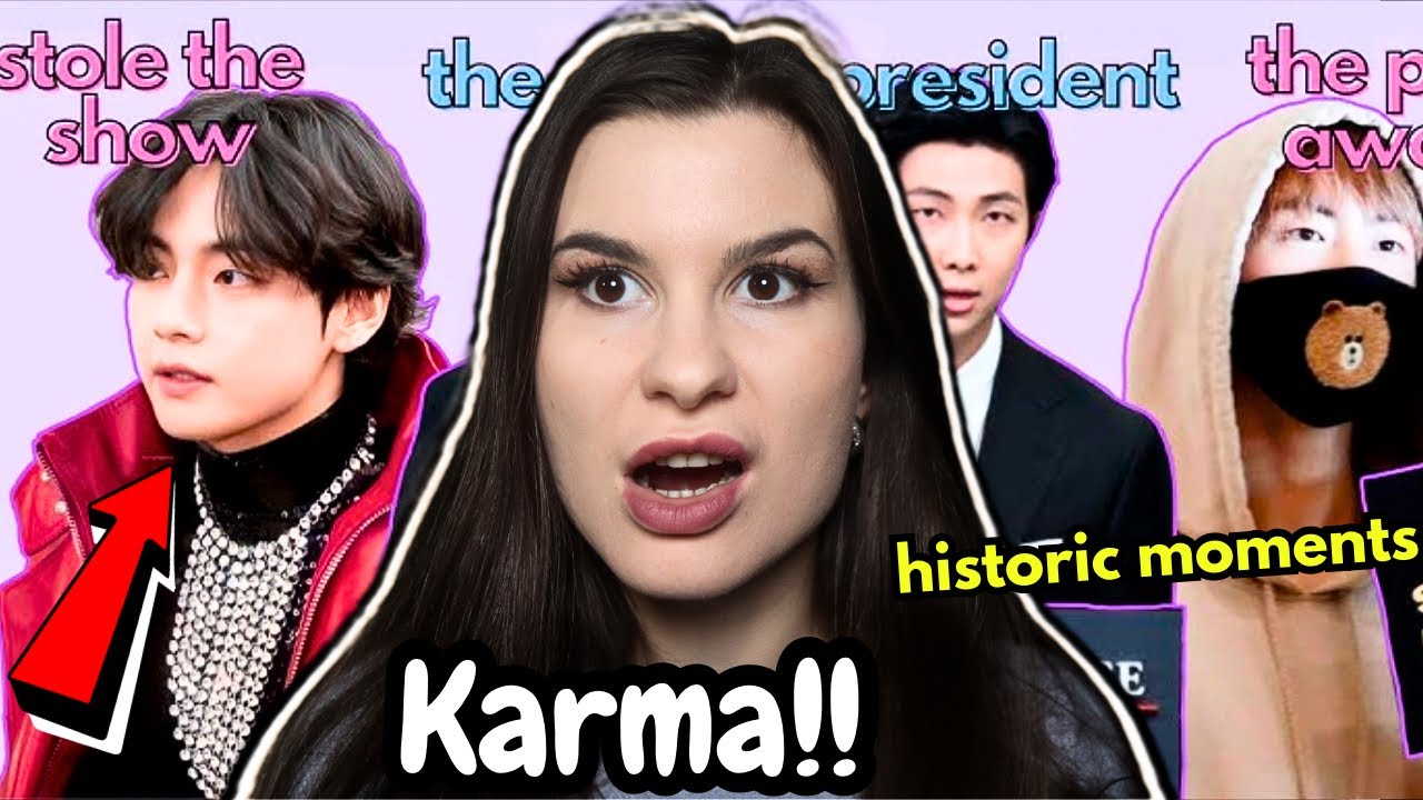 BTS Moments for the History Books (Boracity) | REACTION