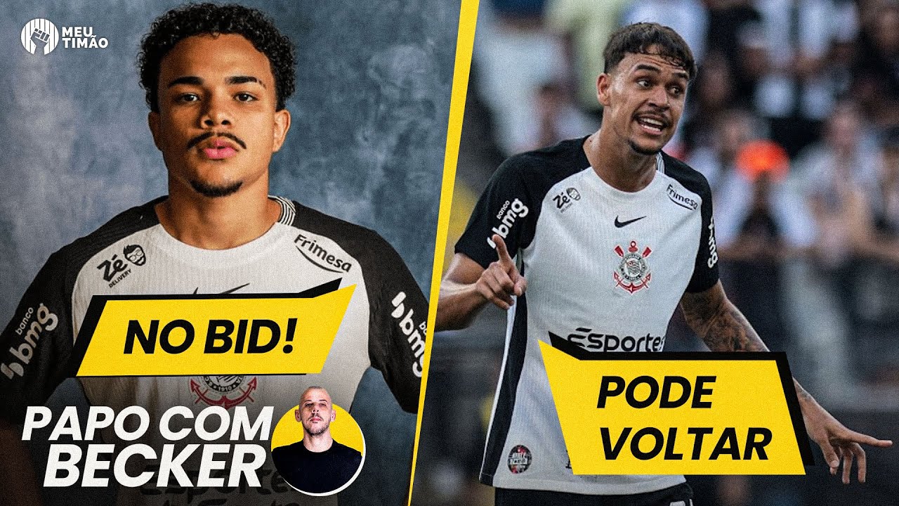 KAIO CÉSAR É REGISTRADO E PODE JOGAR A SUPERCOPA | IMPRENSA DIZ QUE TCHOCA FOI REPROVADO EM EXAMES