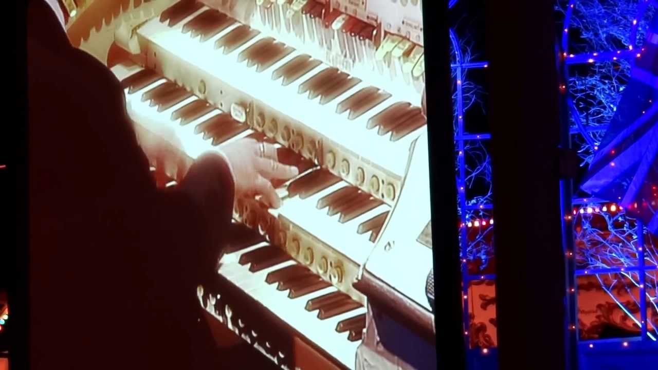 The Magic of Thursford - The Wurlitzer