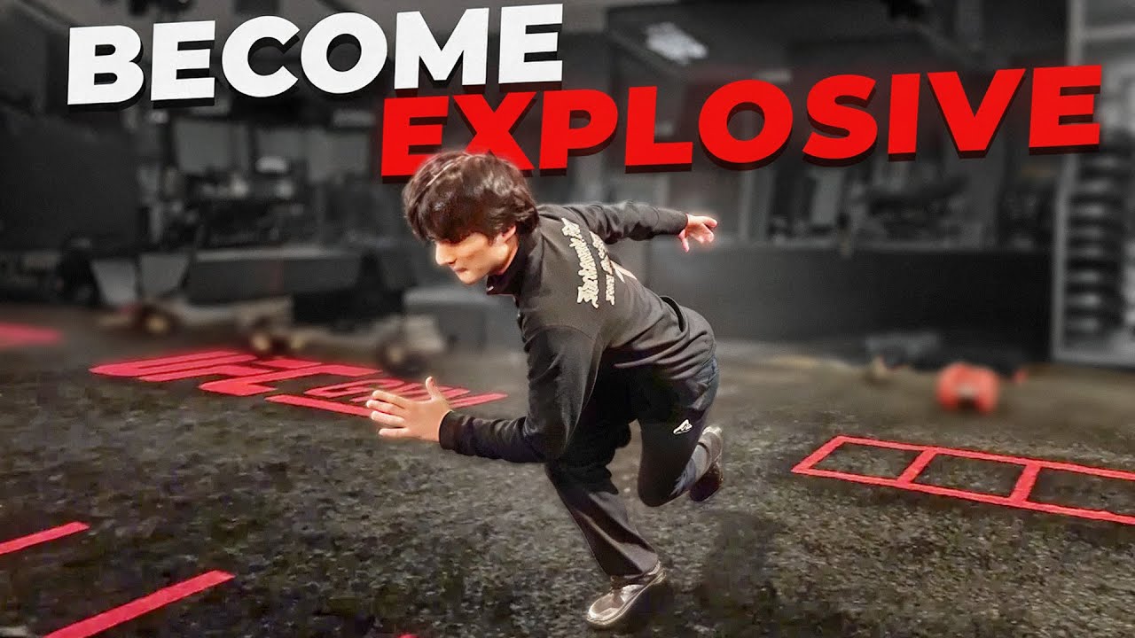 Taekwondo Specific Strength & Conditioning Workout To Become More Explosive
