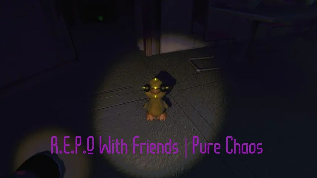 R E P O with friends | Pure Chaos