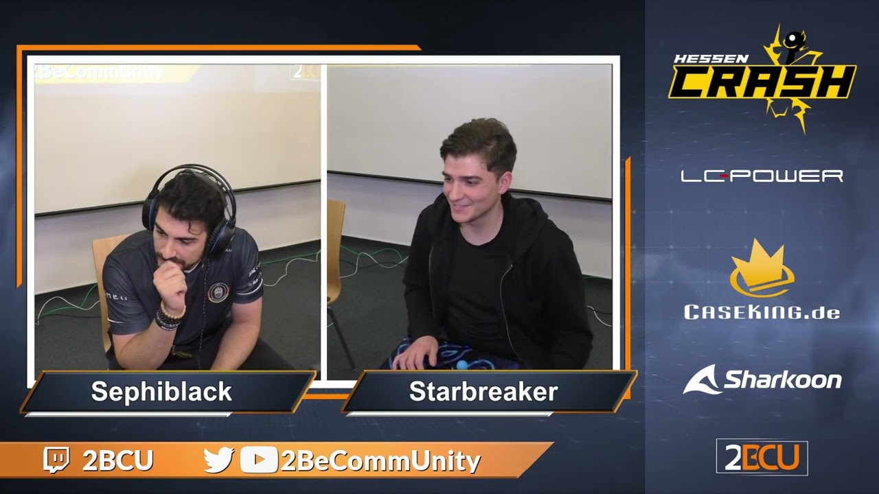 Tekken 7 Winners Final: Sephiblack vs Starbreaker - Hessen Crash XIX