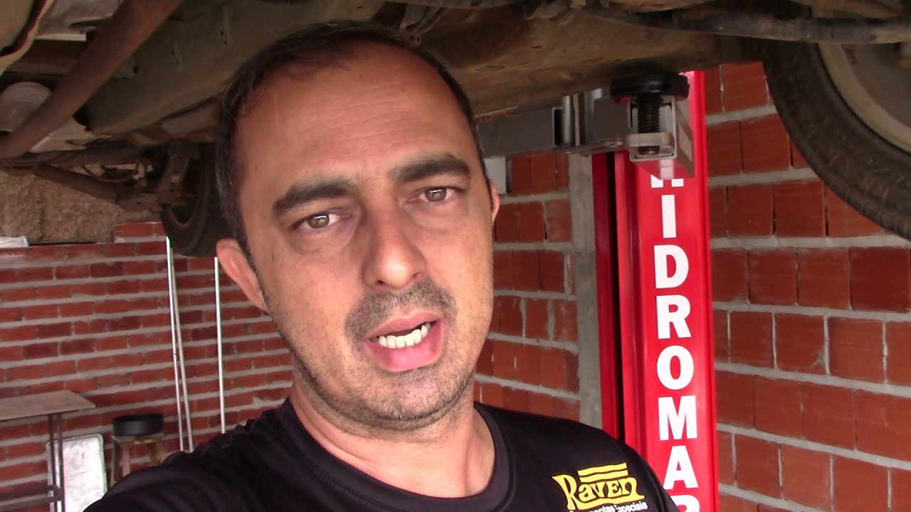 COMO REMOVER O MOTOR DE PARTIDA DO CIVIC G8 E G9