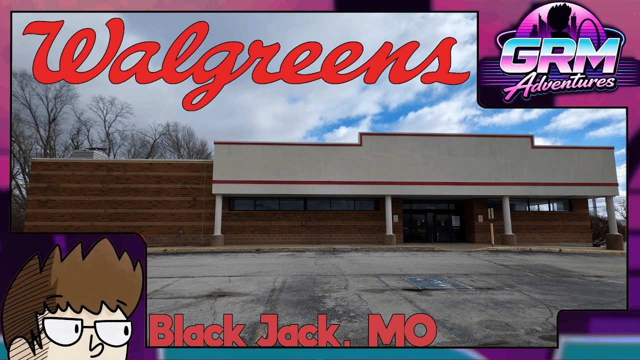 ABANDONED - Walgreens [Black Jack, MO]