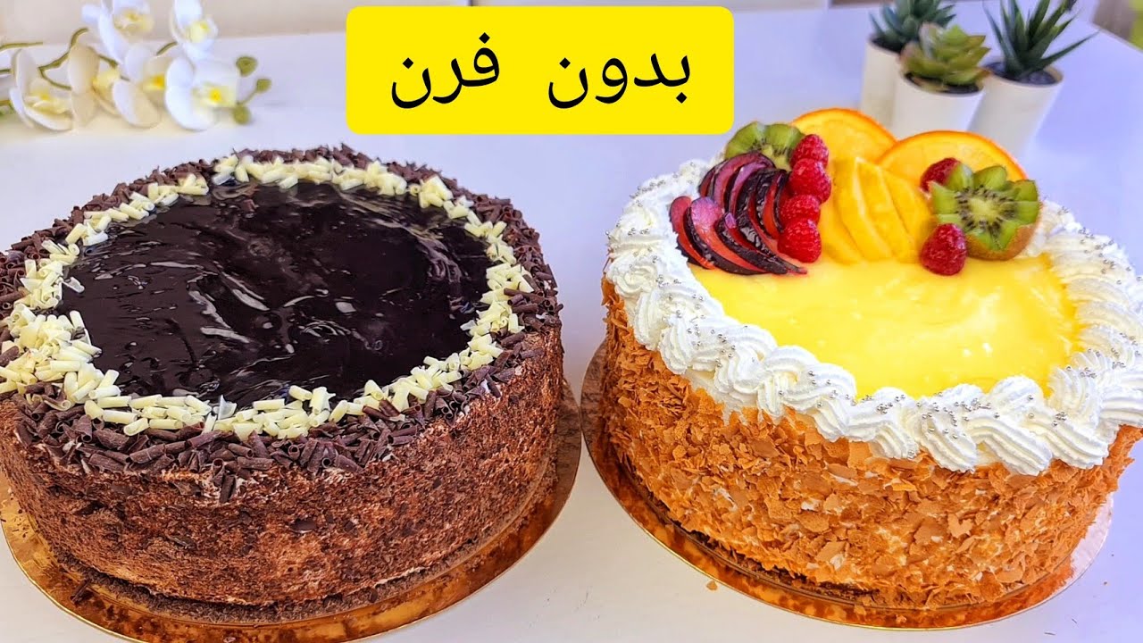 كلشي يفرح ولادو في رأس السنة🎅حلوة لاكريم ف المقلاة بيضة واحدة بالفاني والشوكولا اقتصادي عليه الطلب