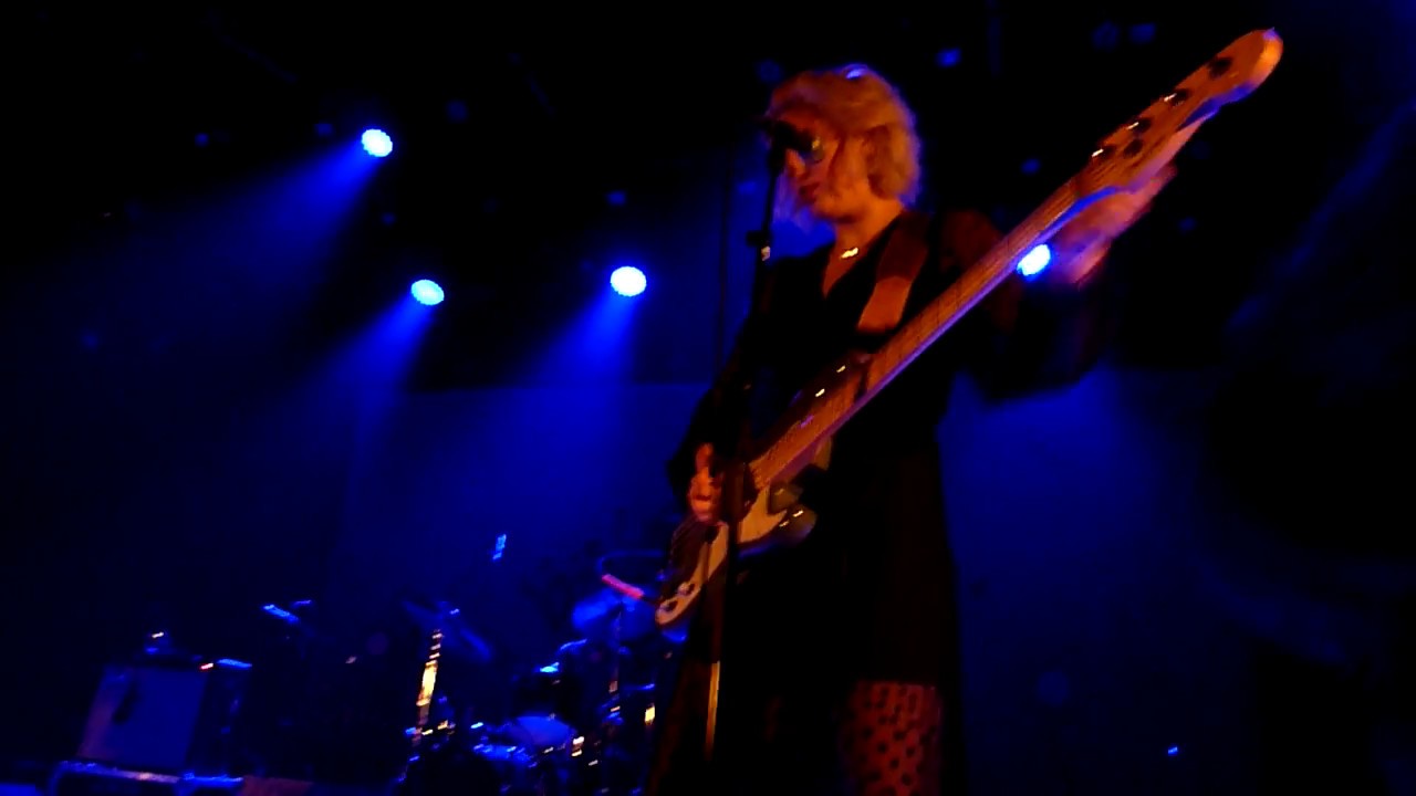 Sunflower Bean - Twentytwo (Way out West 2017)