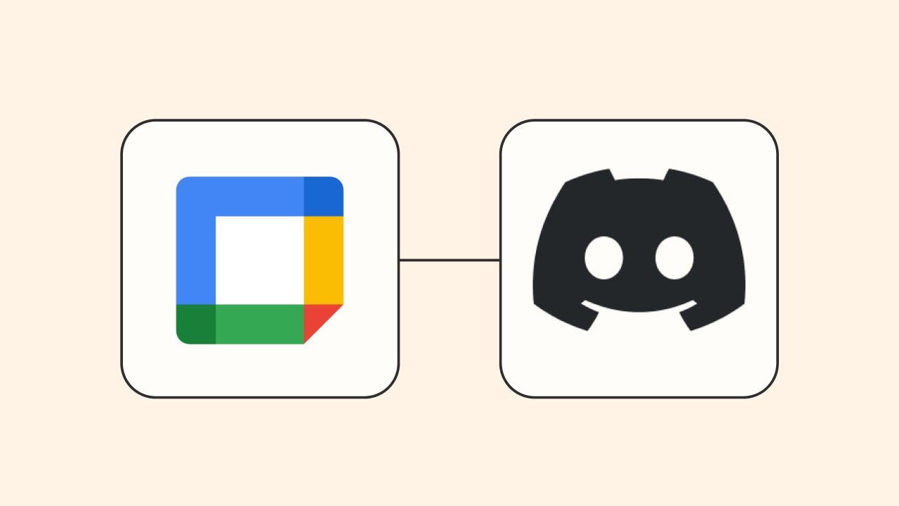How to Google Calendar To Discord -  Easy Integration Tutorial