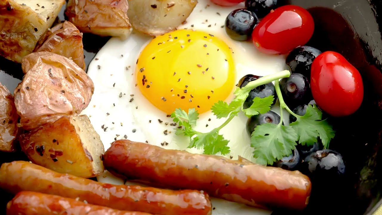 5 Healthy Breakfast Staples You Should Be Eating!