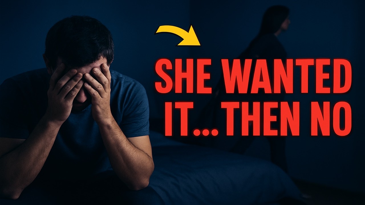 Three Reasons Women Resist Sex—Even When They Want You