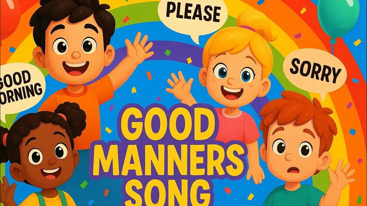 The Good Manners Parade