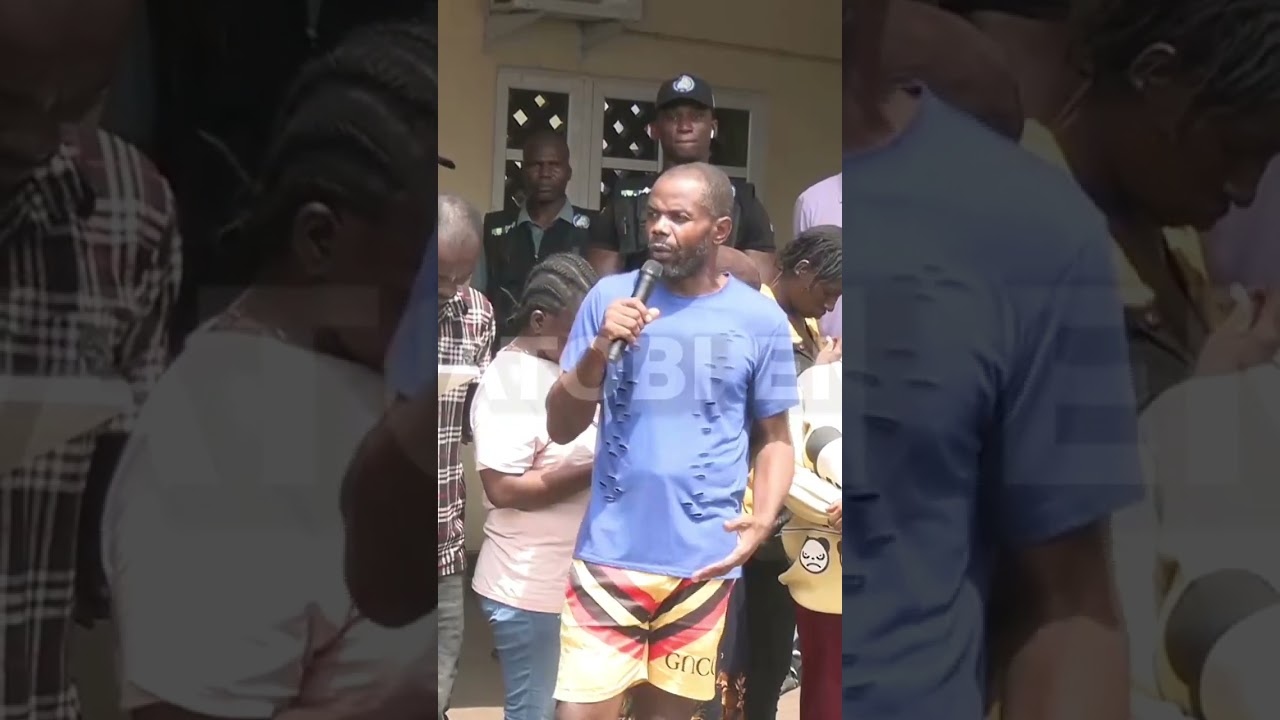 This Couple Jointly Kidnap and Rob their victims. #nigeria #robbery #onechance #abuja