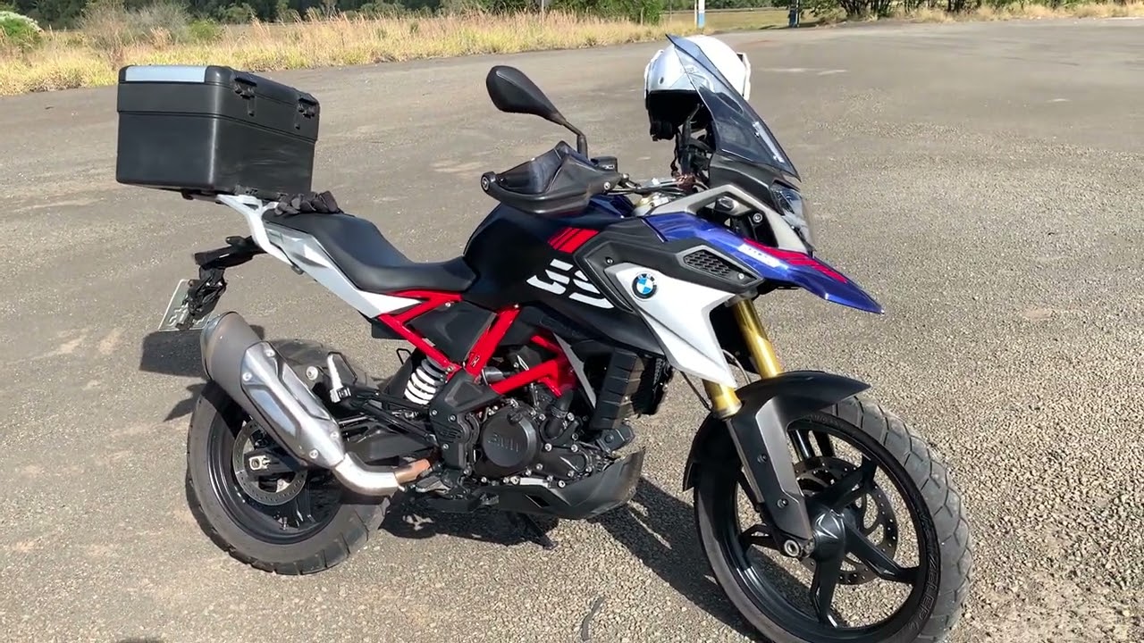BMW G 310 GS - Relatos dos problemas após a revisão dos 20k