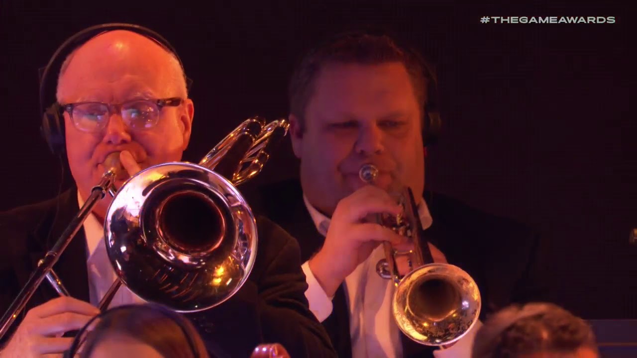 The Game Awards Orchestra Performs Music from Super Smash Bros.