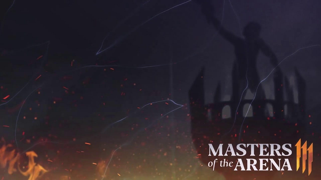 Masters of The Arena 3 Day 1 !mota !bracket !crd