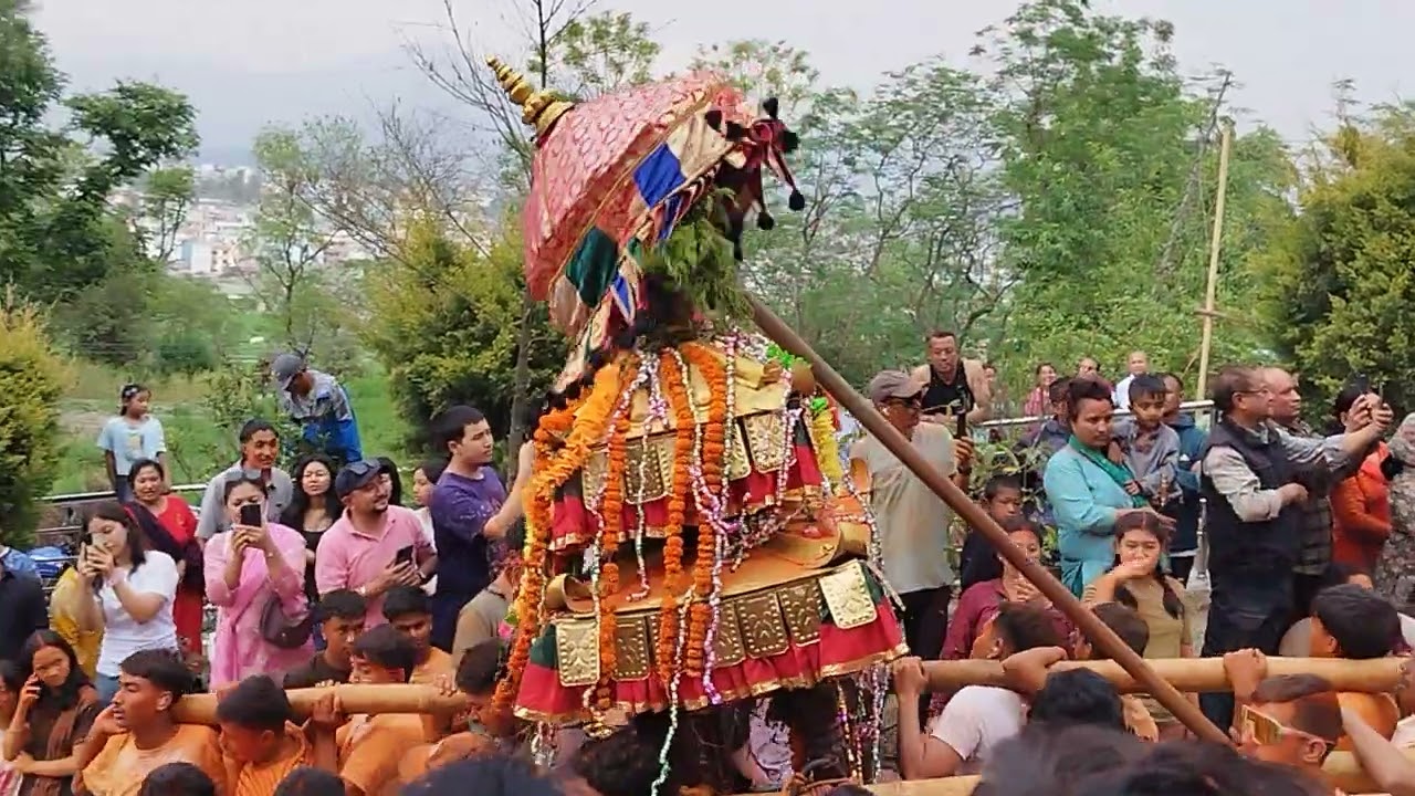 Jibro Chhedne Jatra । जिब्रो छेड्ने जात्रा २०८२ । बोडे । भक्तपुर
