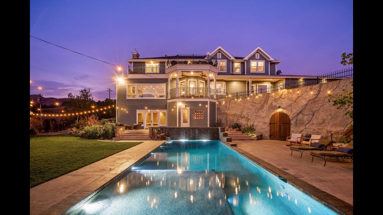 3457 Little Valley Road | Sunol, CA