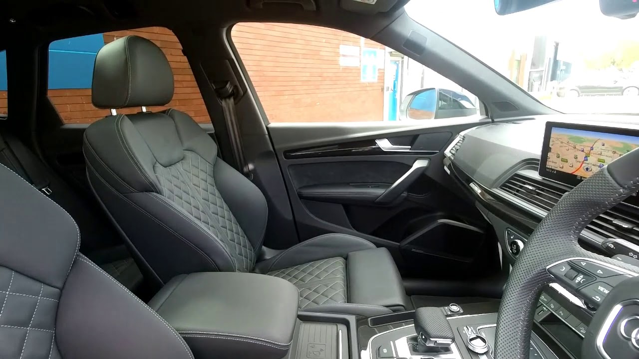 NG19FKF Audi Q5 Vorsprung 40 TDI quattro 190 PS S tronic