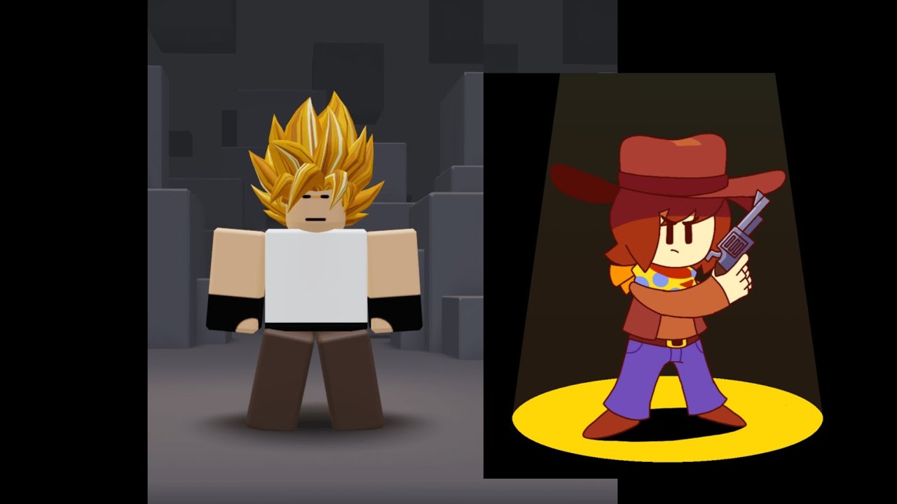 Super civilian VS Clover