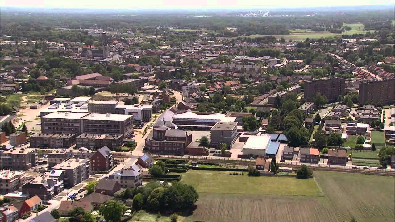 Welkom in mijn stad
