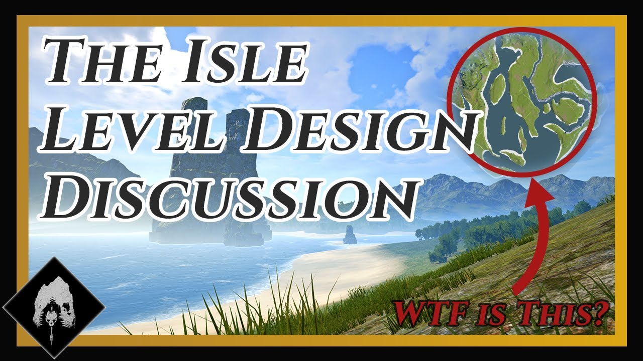 The Isle | Why is V3 so bad?