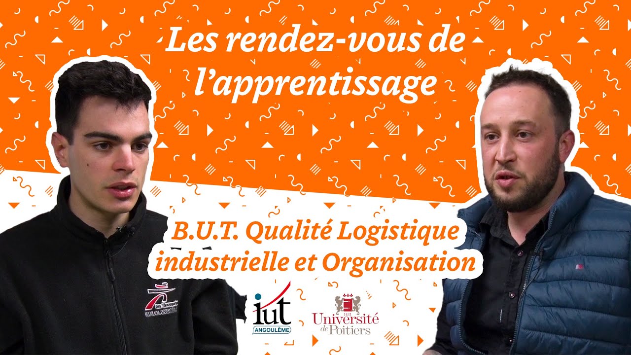 L'apprentissage en B.U.T. QLiO