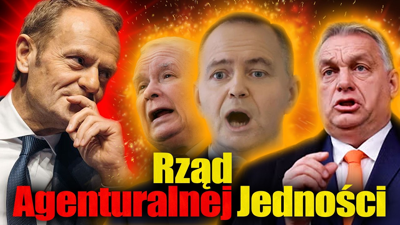 Rząd Agenturalnej Jedności. Zamach majowy 2.0. Major wywiadu Robert Cheda