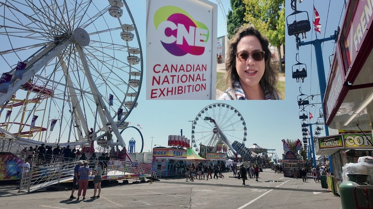 Pameran National Kanada 2025/Canadian National Exhibition ( CNE ) 2025