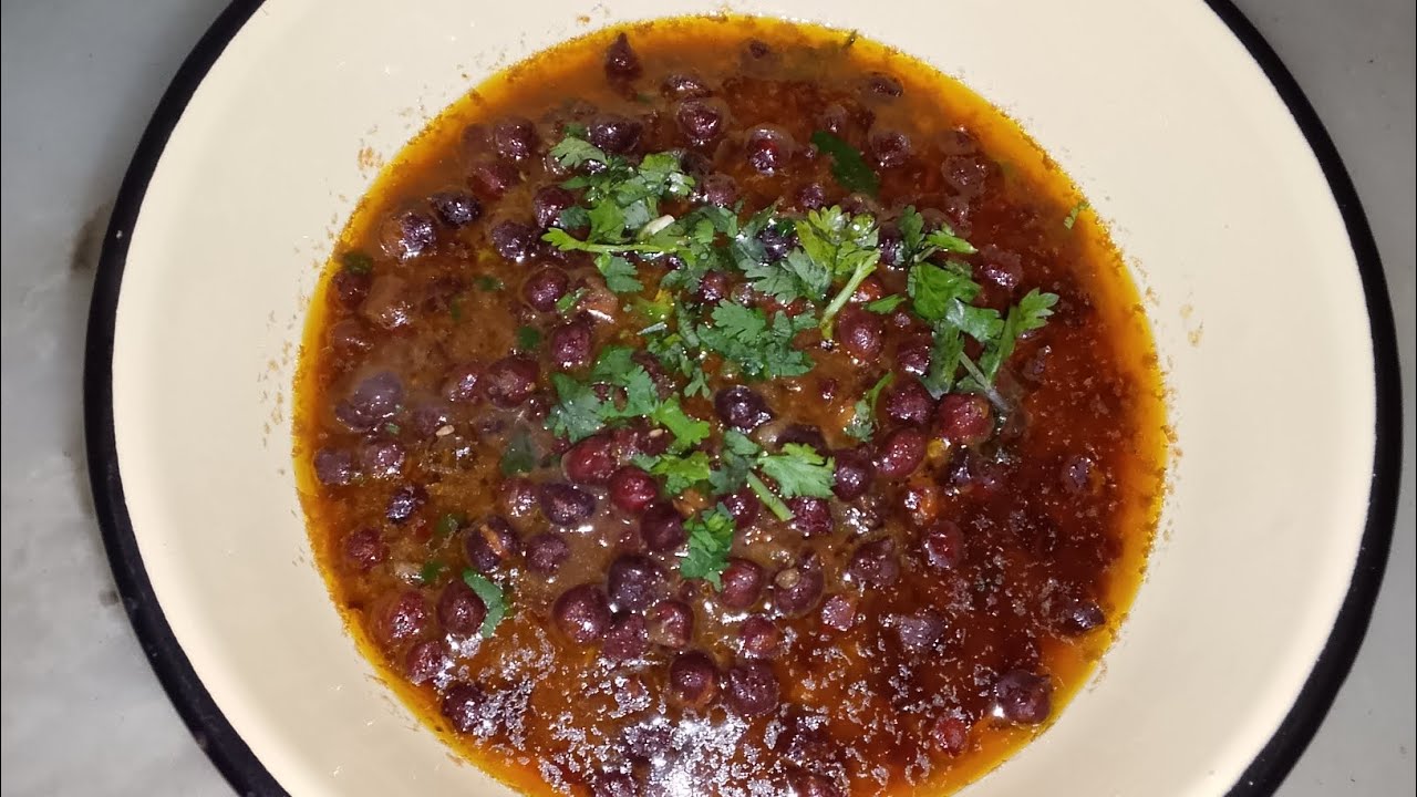 Secrets Recipe Of Black Chana by chinioty zaika kitchen |Cheakpeas Curry recipe |Chana Recipe